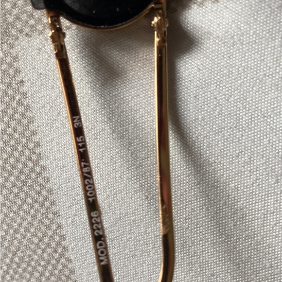 Versace glasses brand new no box authentic as can be - Picture 3 of 4